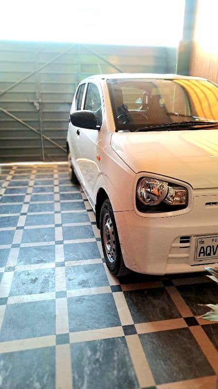 Suzuki Alto 2024 1