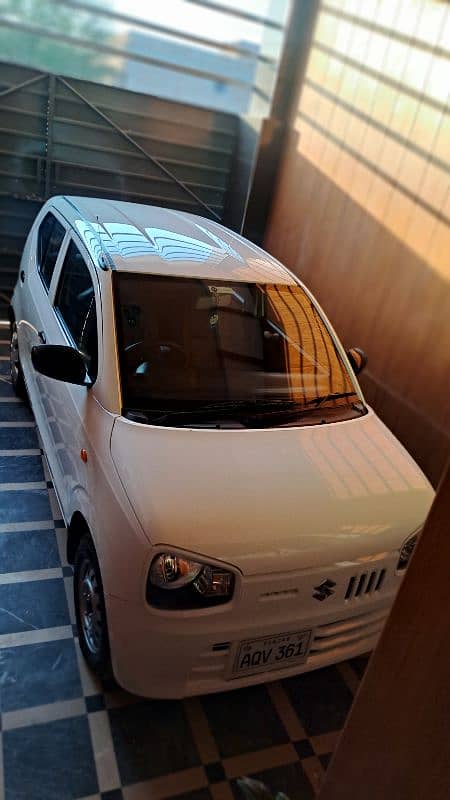 Suzuki Alto 2024 7