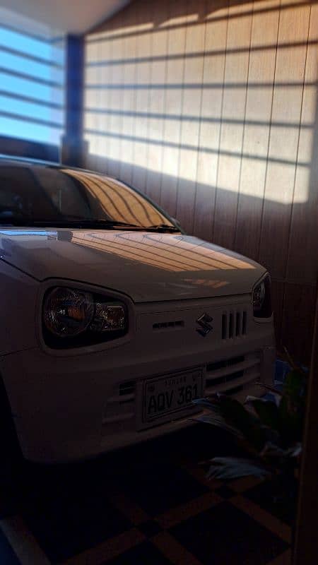 Suzuki Alto 2024 15