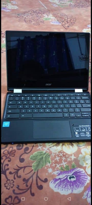 Acer r11 Chromebook 2