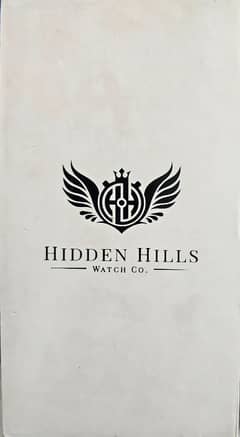 Hidden hills watch co.