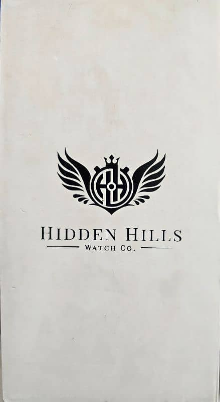 Hidden hills watch co. 0