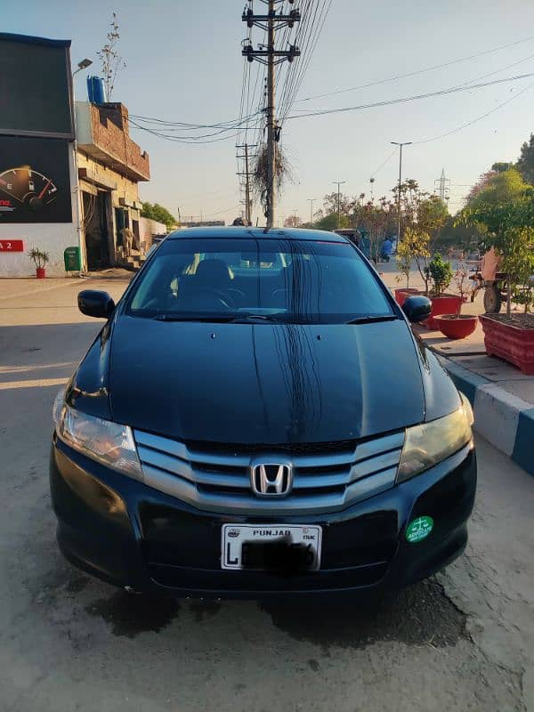 Honda City 2010 0