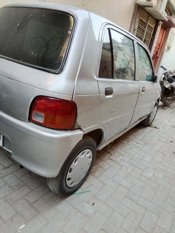 Daihatsu Cuore 2007 2