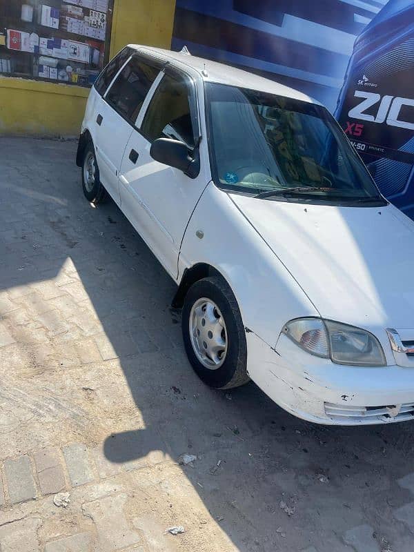 Suzuki Cultus 2014 1