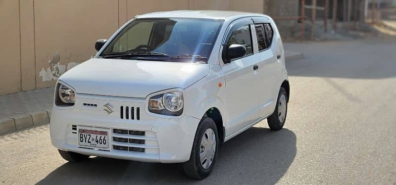 Suzuki Alto 2023 1