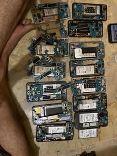 Samsung s7/s8/s9s/s10/motherboard