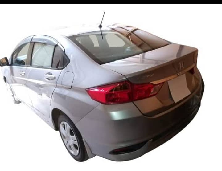 Honda City IVTEC 2022 4