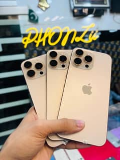 IPHONE 16 PRO MAX 256GB NON PTA FU LLA SIM NON ACTIVE