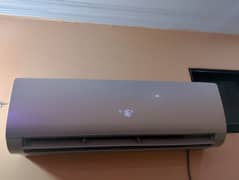 Haier Nebula Series R410 Gas