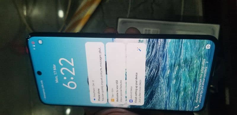 vivo v50 512GB 6