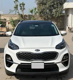 KIA Sportage 2022