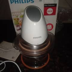 PHILIPS HR1396 Vegetable Chopper