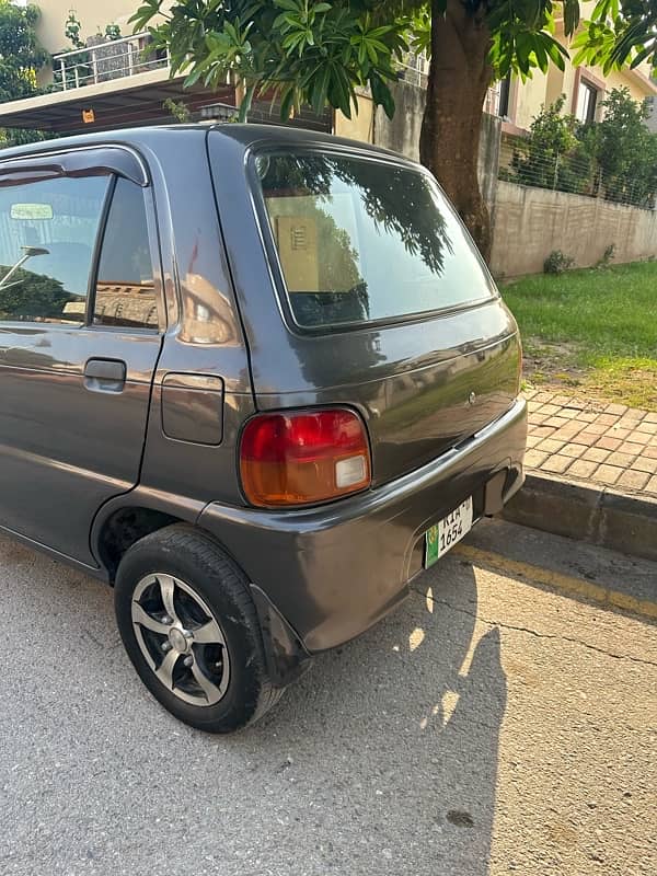 Daihatsu Cuore 2007 2