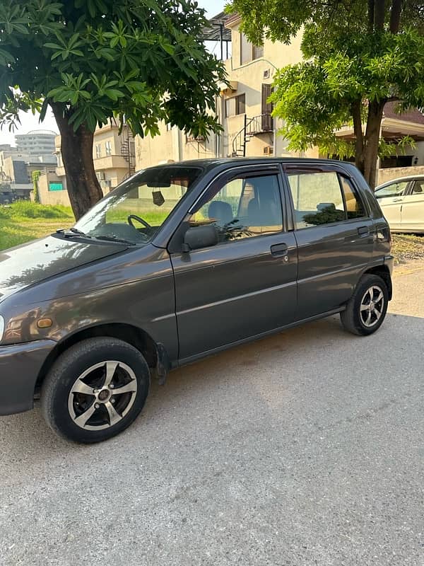 Daihatsu Cuore 2007 3