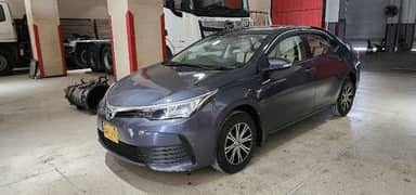 Toyota Corolla GLI automatic  2018