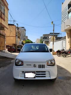 Suzuki Alto VXR 2020