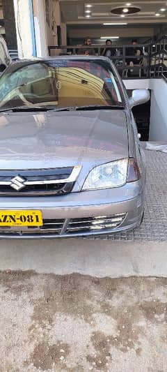 Suzuki Cultus VXR 2013