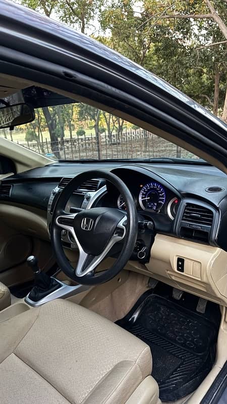 Honda City IVTEC 2020 8