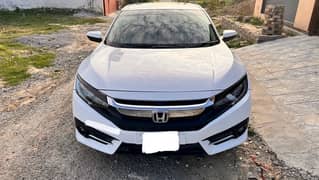 Honda Civic VTi Oriel Prosmatec 2021