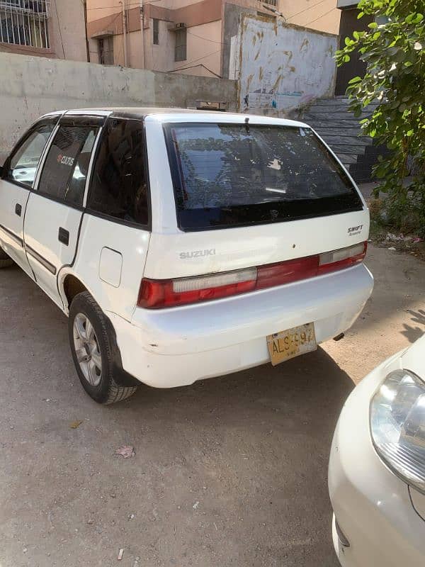 Suzuki cultus 1993 2