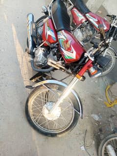 honda cg125cc