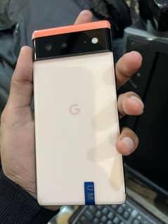 Google Pixel 6 8\128