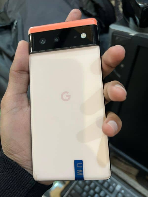 Google Pixel 6 8\128 0