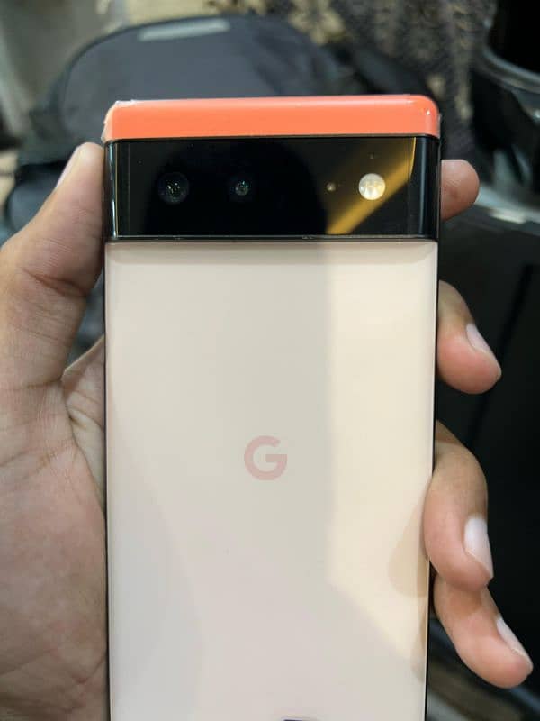 Google Pixel 6 8\128 1