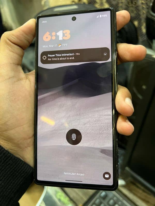 Google Pixel 6 8\128 6