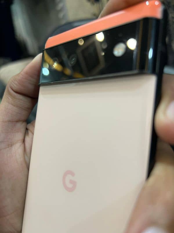 Google Pixel 6 8\128 7