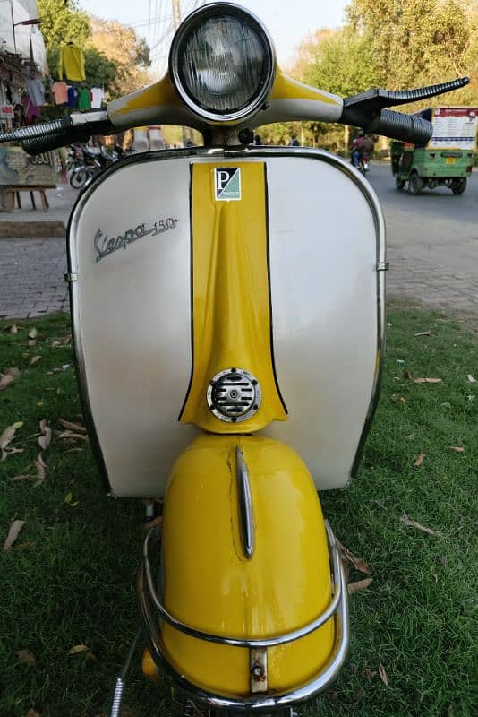 VESPA 6