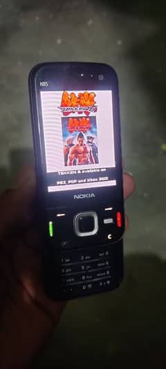 Nokia N85 gaming phone