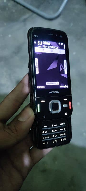 Nokia N85 gaming phone 5