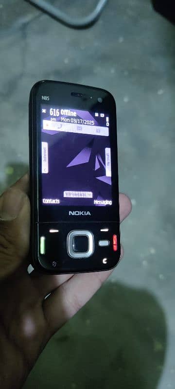 Nokia N85 gaming phone 11