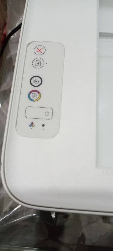 HP DESKJET PRINTER Complete New Box packing or Ink Bottles Ke Sath 2