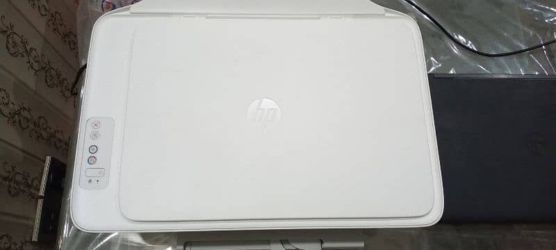 HP DESKJET PRINTER Complete New Box packing or Ink Bottles Ke Sath 3