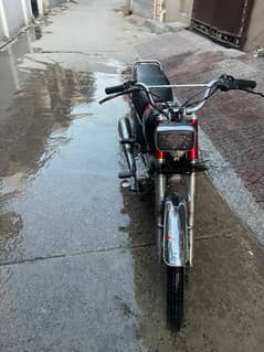 Honda 125 Urgent Sale