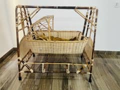 cradle , jhoola , jhula for baby