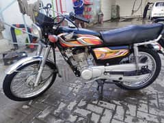 Honda 125 2021