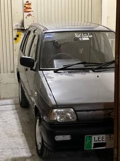 Suzuki Mehran totel genioun