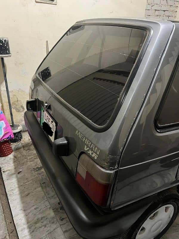 Suzuki Mehran totel genioun 1