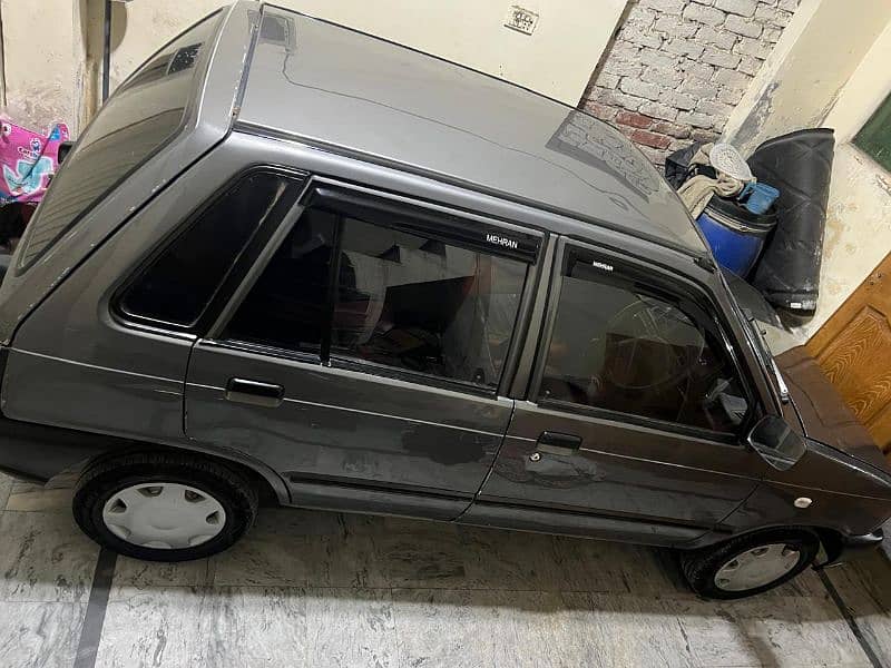 Suzuki Mehran totel genioun 2