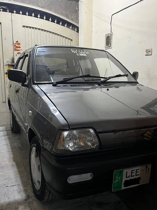 Suzuki Mehran totel genioun 3