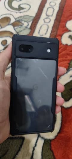 google pixel 6a