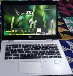 HP ProBook Touch N Type