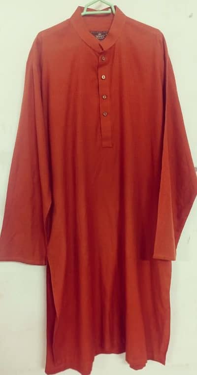 Men Kurta by Bonanza