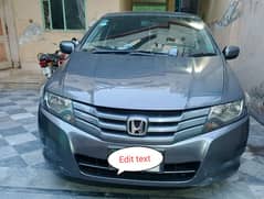 Honda City IVTEC 2011 bumper 2 bumper genuine only 28000 km drive