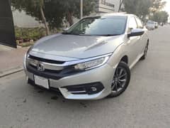 Honda Civic VTi Oriel Prosmatec 2021