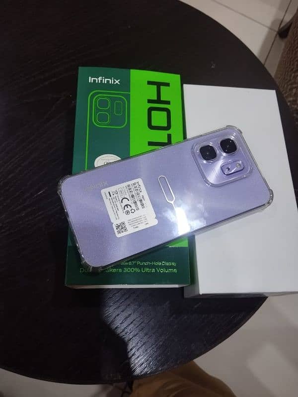 INFINIX HOT 50i 0